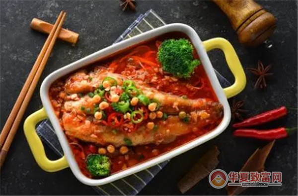 俏亿佳MINI烤鱼饭加盟